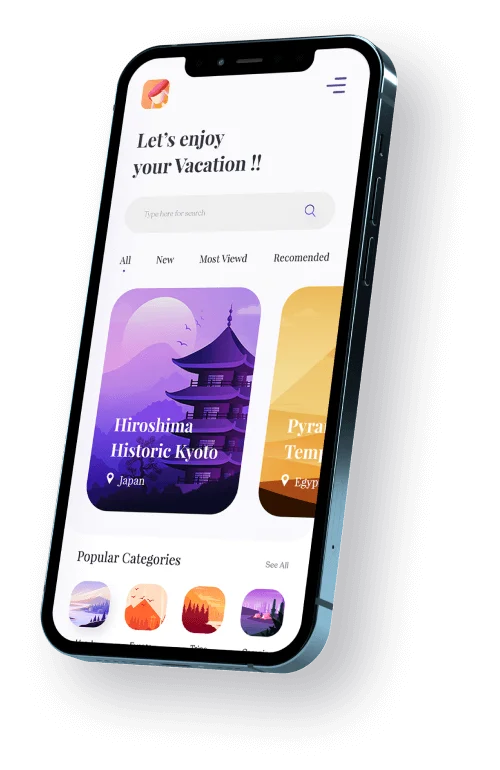 NexsDigital App Interface
